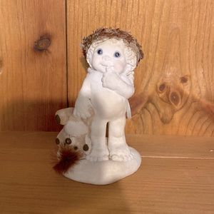 Dreamsicle “Nite Nite” cherub figurine.